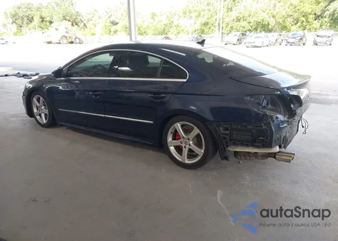 2014 Volkswagen Cc 2.0T R-Line from USA, damaged, VIN WVWAP7AN8EE505975